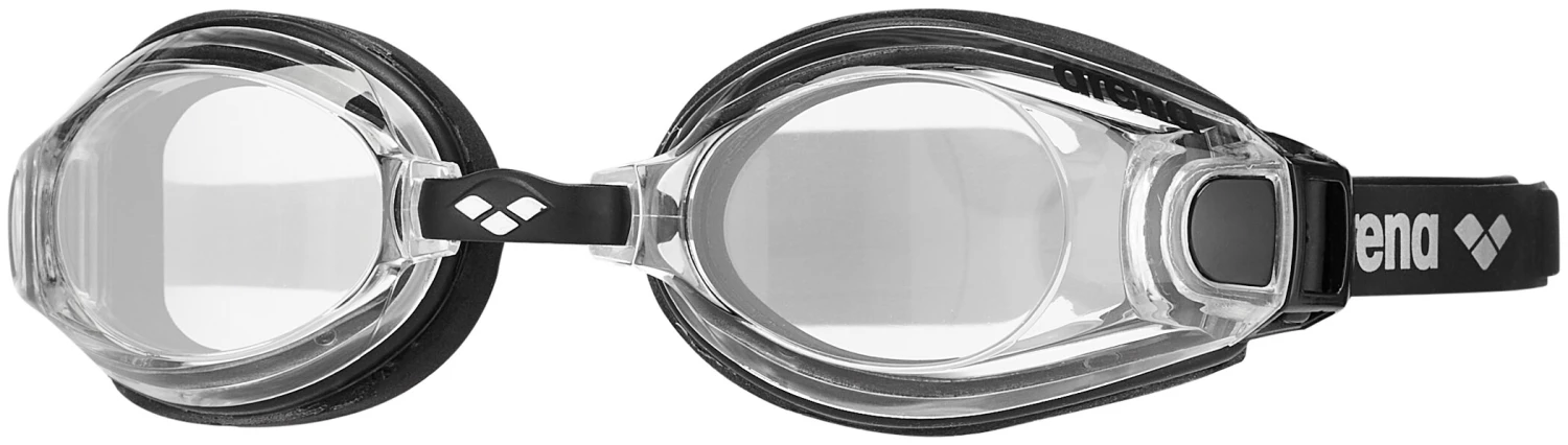 Arena Zoom Neoprene Lunettes de protection, noir 3 Arena Zoom Neoprene Lunettes de protection, noir