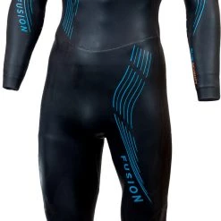 Blueseventy Fusion Wetsuit Men, noir