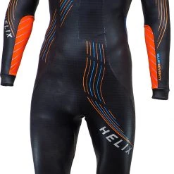 Blueseventy Helix Wetsuit Men, noir