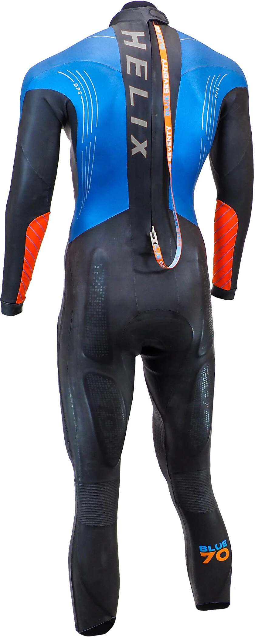 Blueseventy Helix Wetsuit Men, noir 4 Blueseventy Helix Wetsuit Men, noir – Image 2