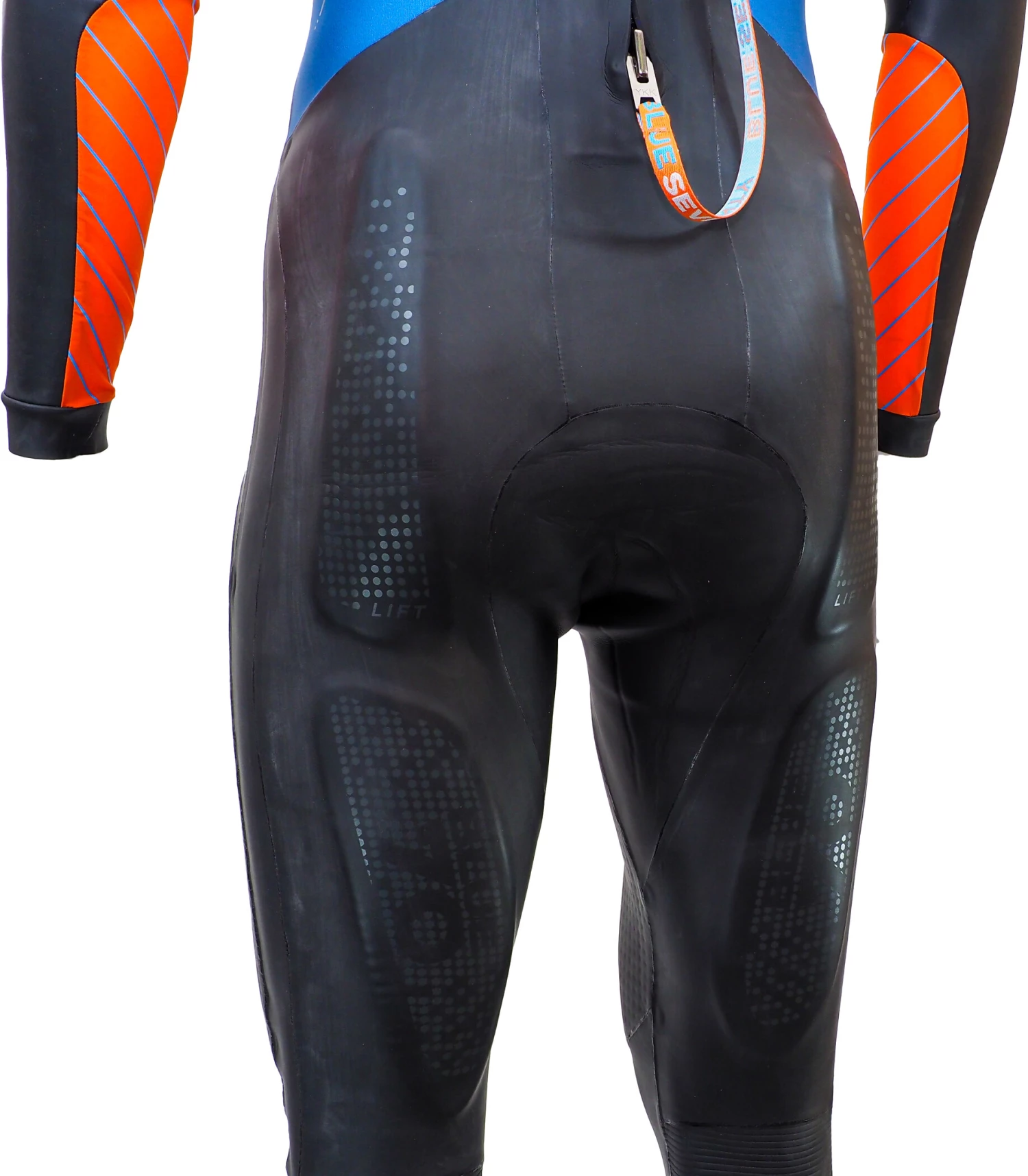 Blueseventy Helix Wetsuit Men, noir 5 Blueseventy Helix Wetsuit Men, noir – Image 3
