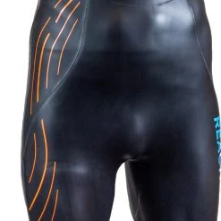 Blueseventy Reaction Sleeveless Wetsuit Men, noir
