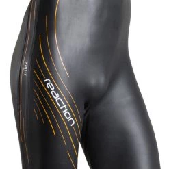 Blueseventy Reaction Combinaison sans manches Homme, noir