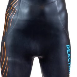 Blueseventy Reaction Sleeveless Wetsuit Men, noir -Natation Homme Soldes blueseventy reaction sleeveless wetsuit men black 3