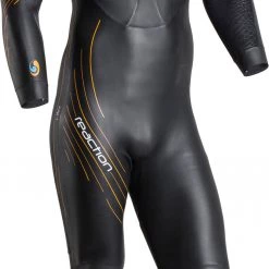 Blueseventy Reaction Combinaison Homme, noir