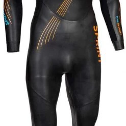 Blueseventy Sprint 22 Wetsuit Men, noir