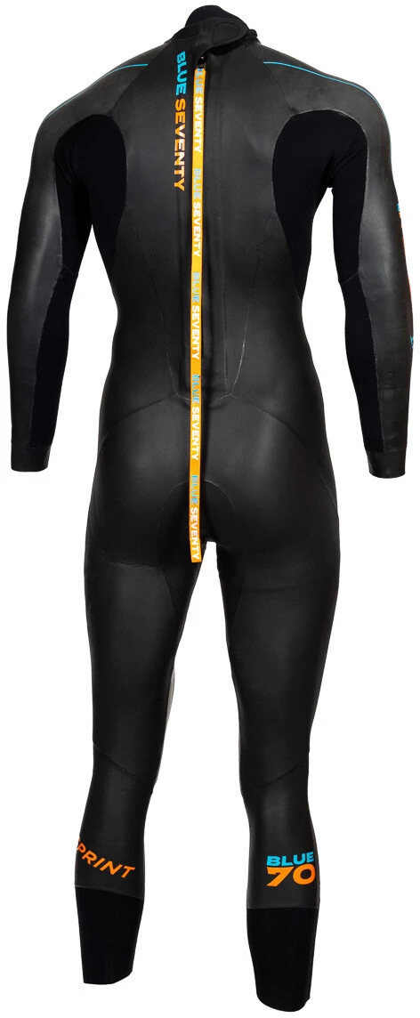 Blueseventy Sprint 22 Wetsuit Men, noir 4 Blueseventy Sprint 22 Wetsuit Men, noir – Image 2
