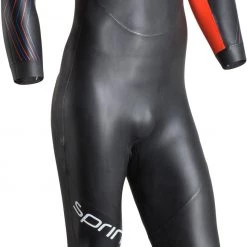 Blueseventy Sprint Combinaison Homme, noir
