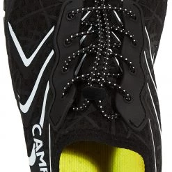 CAMPZ Aqua Shoes with Puller, noir -Natation Homme Soldes campz aqua shoes with puller black white 4