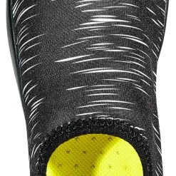 CAMPZ Chaussures d’eau, noir/blanc -Natation Homme Soldes campz slipper wasserschuhe schwarz weiss 3