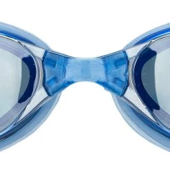CAMPZ Swimming Goggles for Narrow Faces, bleu -Natation Homme Soldes campz swimming goggles for narrow faces blue transparent 3
