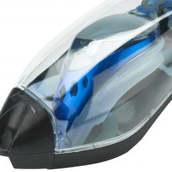 CAMPZ Swimming Goggles for Narrow Faces, bleu -Natation Homme Soldes campz swimming goggles for narrow faces blue transparent 5