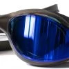 Colting Wetsuits Open Water Lunettes de protection, gris/bleu
