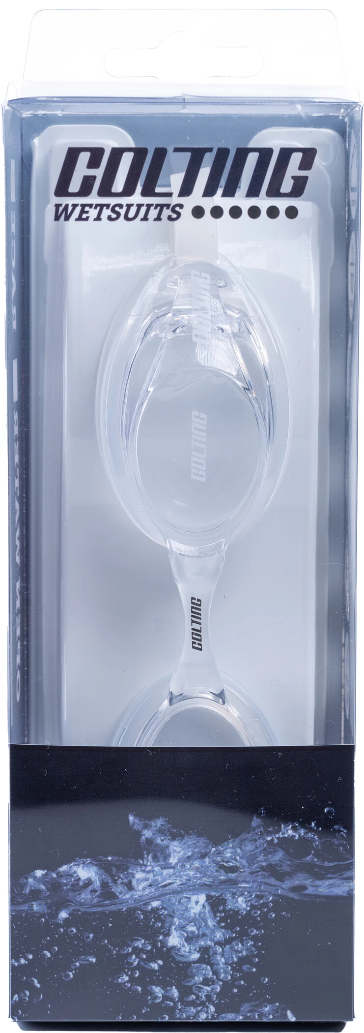 Colting Wetsuits Race Lunettes de protection, rouge 4 Colting Wetsuits Race Lunettes de protection, rouge – Image 2