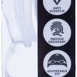 Colting Wetsuits Race Lunettes de protection, jaune -Natation Homme Soldes colting wetsuits race goggles white 3 1