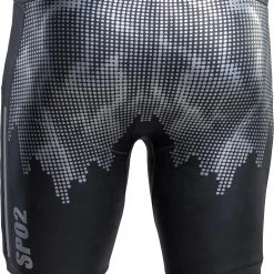 Colting Wetsuits SP02 Caleçon de bain, noir -Natation Homme Soldes colting wetsuits sp02 swimpants unisex black silver 5