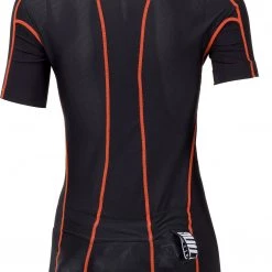 Colting Wetsuits SRJ03 Swimrun Maillot de cyclisme Homme, noir -Natation Homme Soldes colting wetsuits srj03 swimrun jersey men black 3