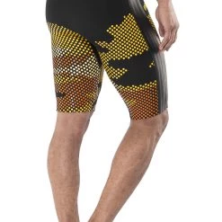 Colting Wetsuits SRP03 Swimrun Pantalon, noir -Natation Homme Soldes colting wetsuits srp03 swimrun pants unisex black 2