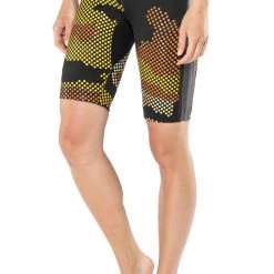 Colting Wetsuits SRP03 Swimrun Pantalon, noir -Natation Homme Soldes colting wetsuits srp03 swimrun pants unisex black 3