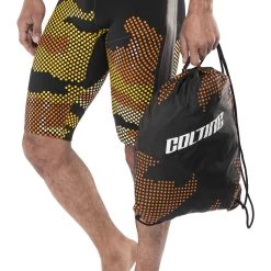 Colting Wetsuits SRP03 Swimrun Pantalon, noir -Natation Homme Soldes colting wetsuits srp03 swimrun pants unisex black 6