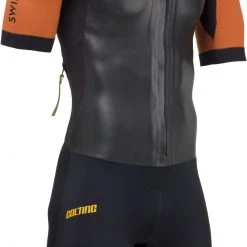 Colting Wetsuits Swimrun Go Combinaison Homme, noir