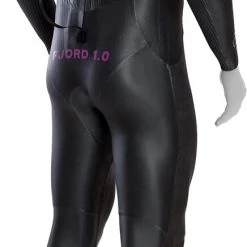 Deboer Fjord 1.0 Combinaison Homme, noir -Natation Homme Soldes deboer fjord 10 wetsuit men black 3