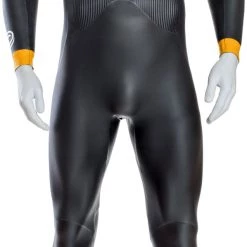Deboer Ocean 1.0 Wetsuit Men, noir