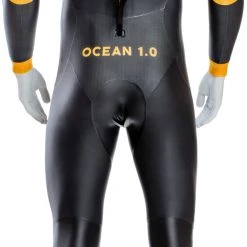 Natation Homme Soldes -Natation Homme Soldes deboer ocean 10 wetsuit men black 2