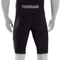 Deboer Tsunami 1.0 Combinaison Homme, noir -Natation Homme Soldes deboer tsunami 10 wetsuit men black 4