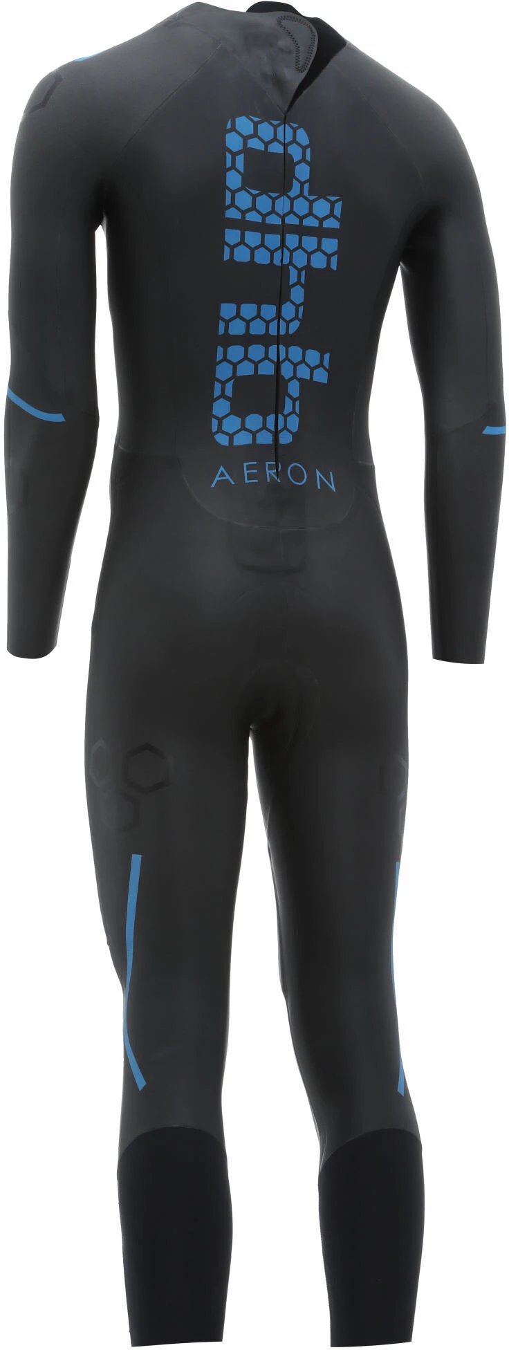 Dhb Aeron 2.0 Wetsuit Men, noir 4 Dhb Aeron 2.0 Wetsuit Men, noir – Image 2