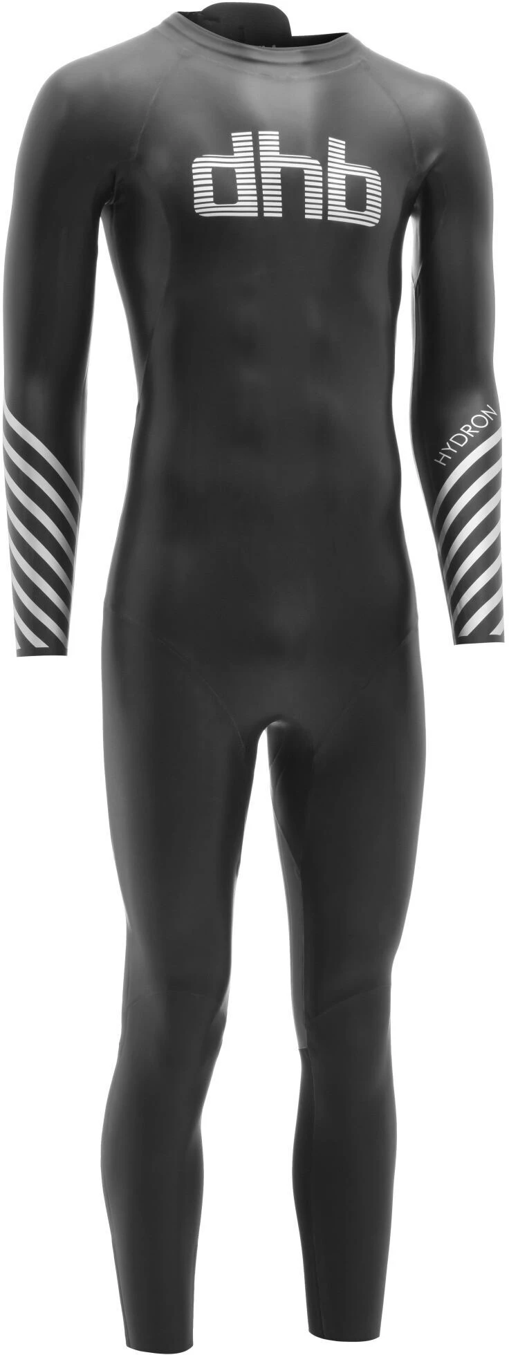 Dhb Hydron 2.0 Wetsuit Men, noir 3 Dhb Hydron 2.0 Wetsuit Men, noir