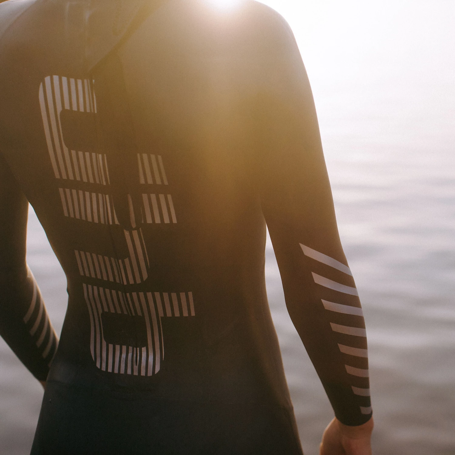 Dhb Hydron 2.0 Wetsuit Men, noir 6 Dhb Hydron 2.0 Wetsuit Men, noir – Image 4