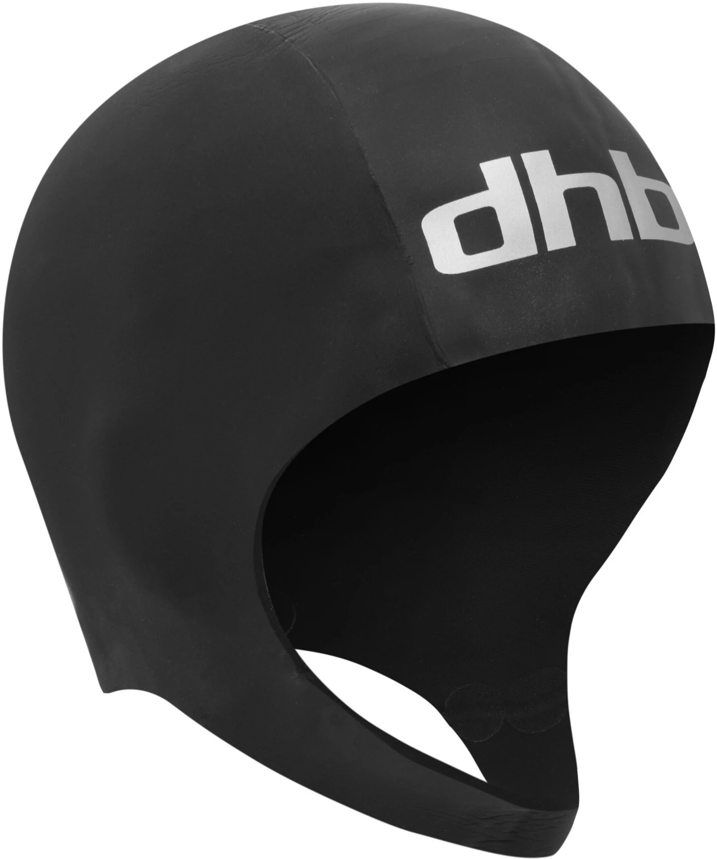 Dhb Hydron Neoprene 2.0 Swim Cap Men, noir 3 Dhb Hydron Neoprene 2.0 Swim Cap Men, noir