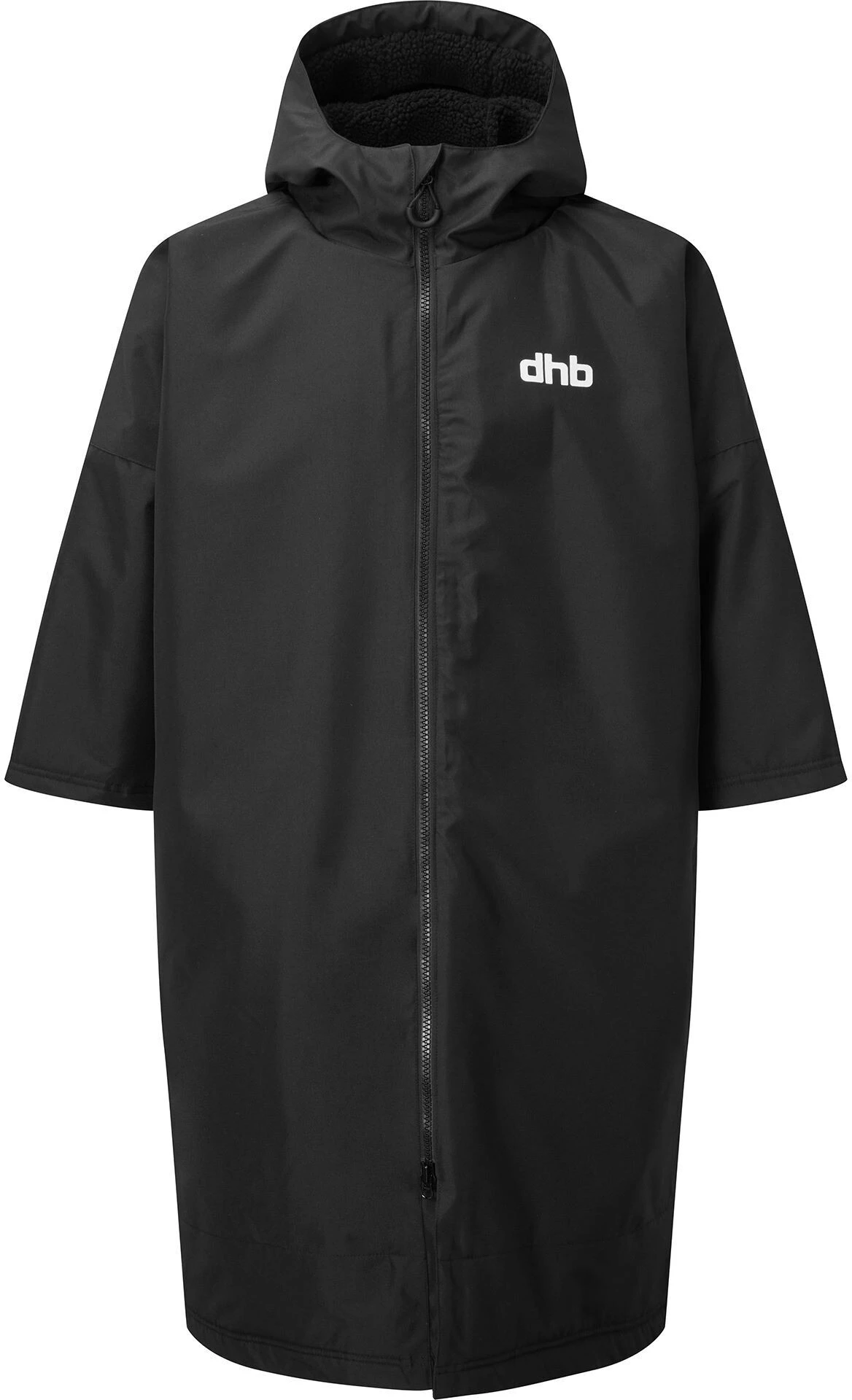 Dhb Hydron Robe Men, noir 3 Dhb Hydron Robe Men, noir