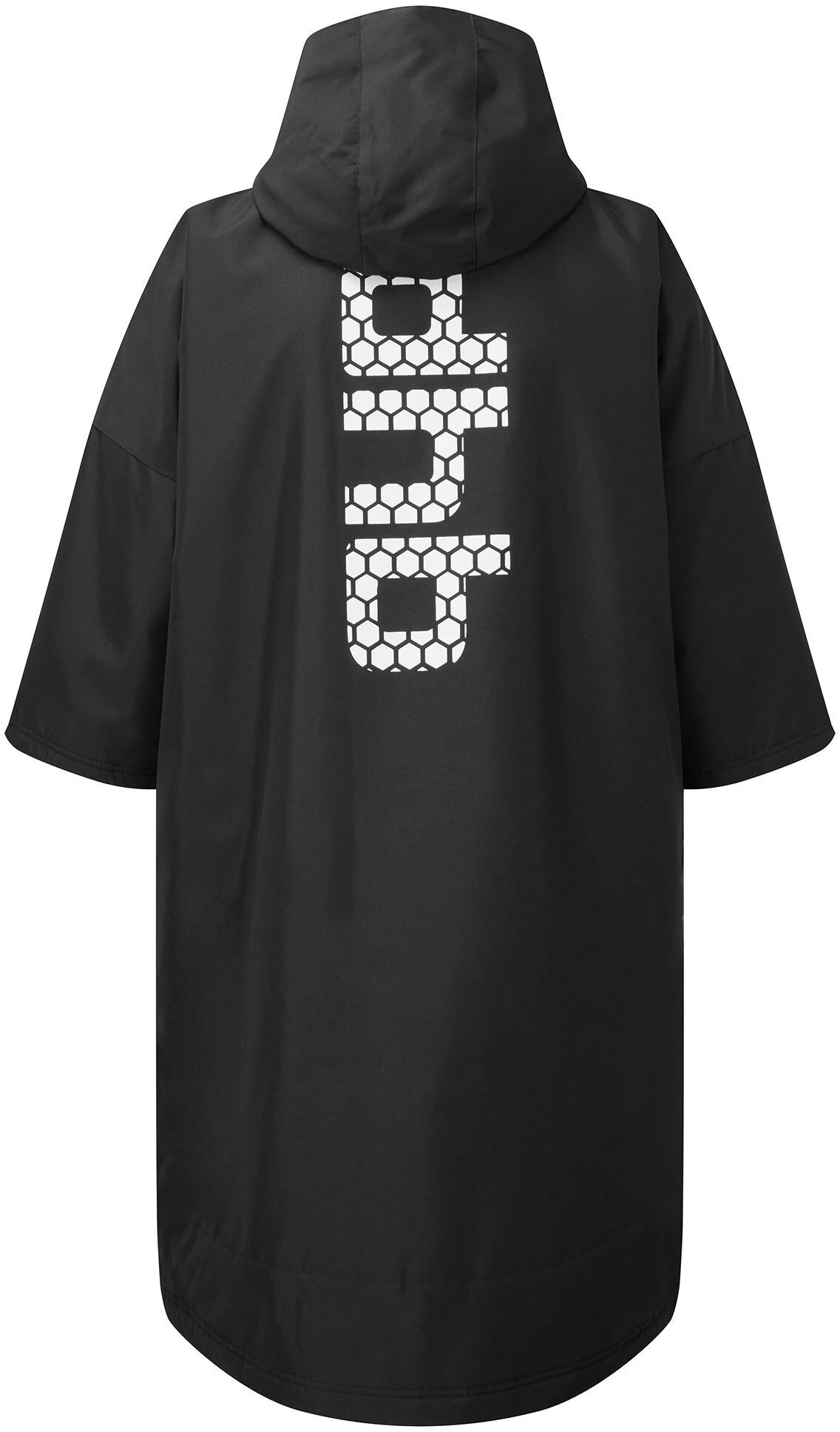 Dhb Hydron Robe Men, noir 4 Dhb Hydron Robe Men, noir – Image 2