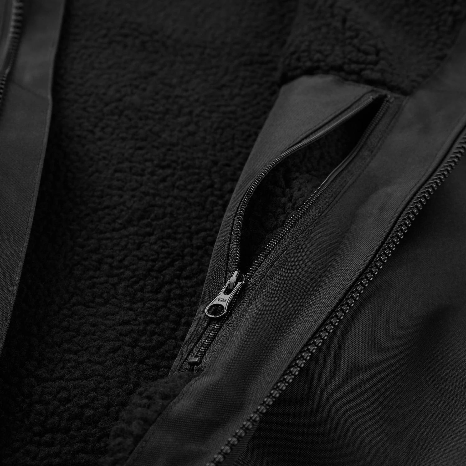 Dhb Hydron Robe Men, noir 5 Dhb Hydron Robe Men, noir – Image 3