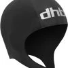 Dhb Hydron Thermal 2.0 Swim Cap Men, noir