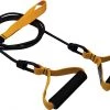 FINIS Dryland Bande De Résistance Easy, noir/jaune -Natation Homme Soldes finis dryland resistance cord easy yellow 1