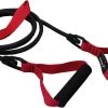 FINIS Dryland Bande De Résistance Heavy, noir/rouge -Natation Homme Soldes finis dryland resistance cord heavy black red 1