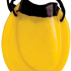 FINIS Positive Drive Nageoires, jaune -Natation Homme Soldes finis positive drive fins yellow 3