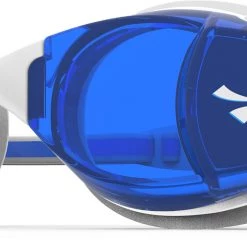 FINIS Smart Goggles, bleu/gris