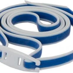 FINIS Smart Goggle Replacement Strap with Clip, bleu