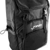 FINIS Team Sac À Dos 35l, violet/noir -Natation Homme Soldes finis team backpack 35l black 1