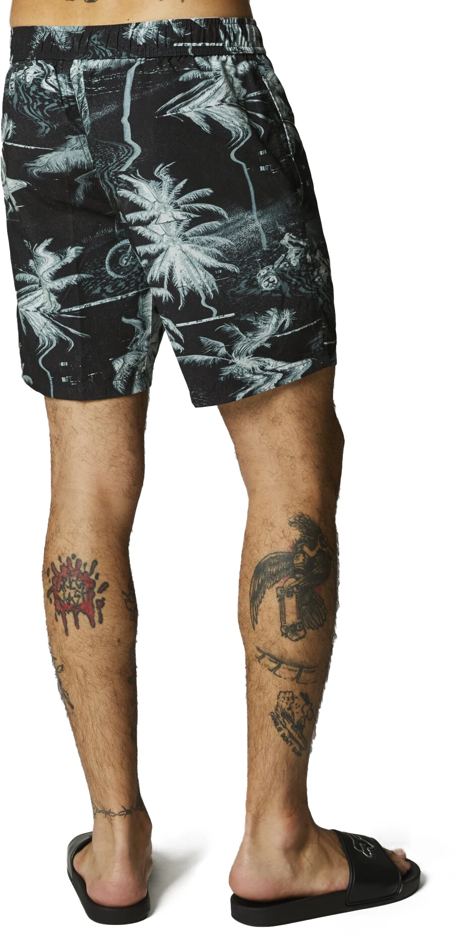 Fox Bad Trip 18" Boardshorts Men, noir 4 Fox Bad Trip 18" Boardshorts Men, noir – Image 2