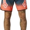 Fox Reepz 18" Boardshorts Men, bleu/jaune