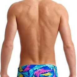 Funky Trunks Classic Briefs Men, noir -Natation Homme Soldes funky trunks classic briefs men air lift 3 7