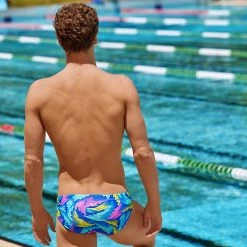 Funky Trunks Classic Briefs Men, Multicolore -Natation Homme Soldes funky trunks classic briefs men air lift 6 2