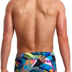 Funky Trunks Classic Trunks Men, Multicolore 8 Funky Trunks Classic Trunks Men, Multicolore -Natation Homme Soldes funky trunks classic trunks men bel air beats 3 1