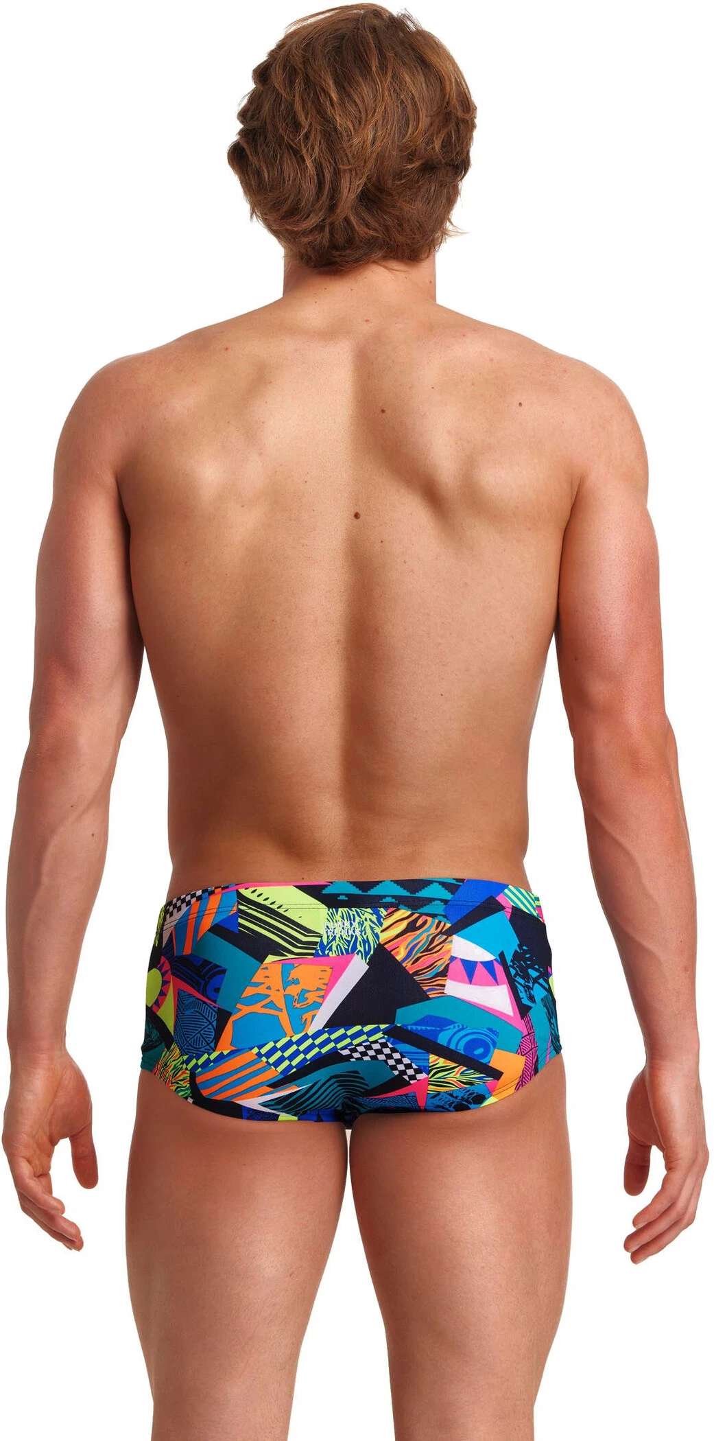 Funky Trunks Classic Trunks Men, Multicolore 5 Funky Trunks Classic Trunks Men, Multicolore – Image 3