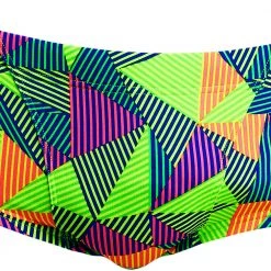 Funky Trunks Classic Trunks Men, Multicolore